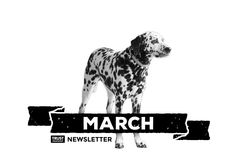 Trust Newsletter: March 2015