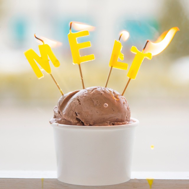 Melt Ice Creams 1