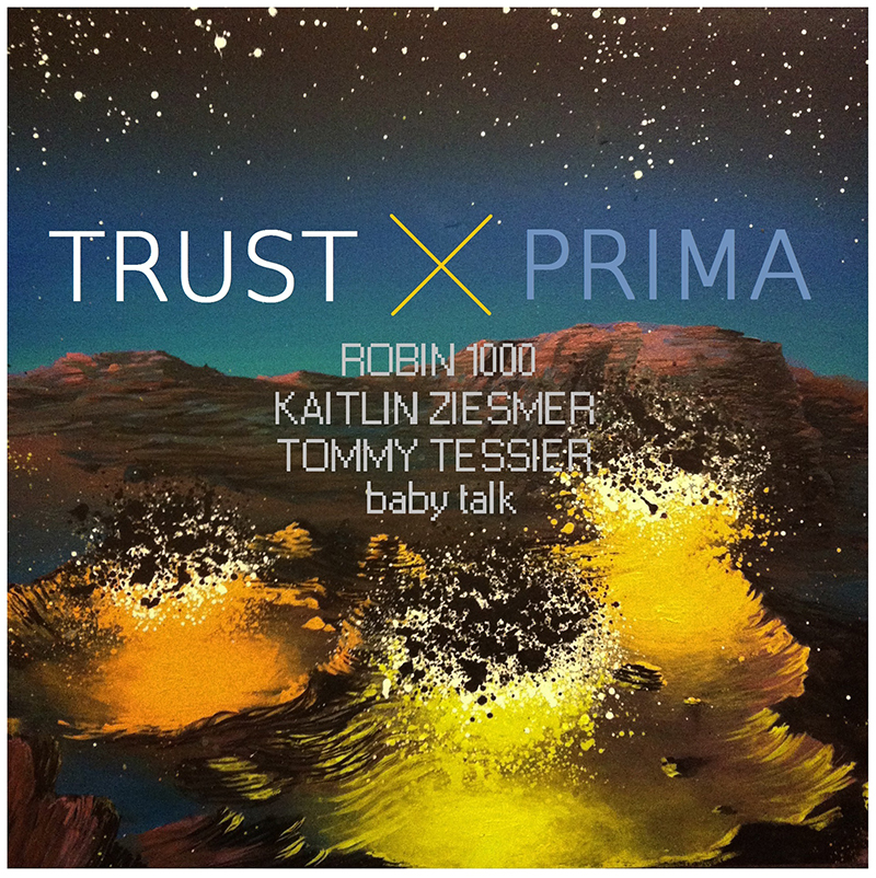 Trust Prima Poster