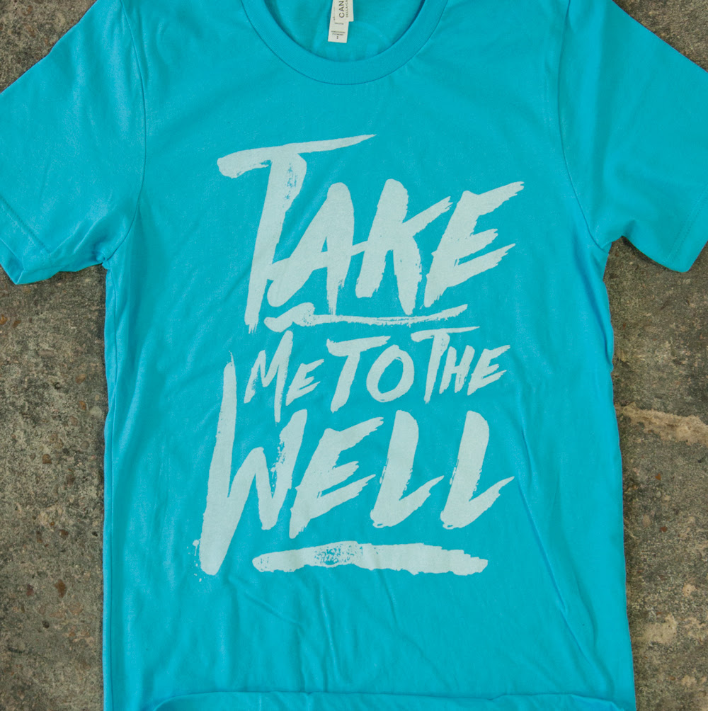 The Well Church Shirt