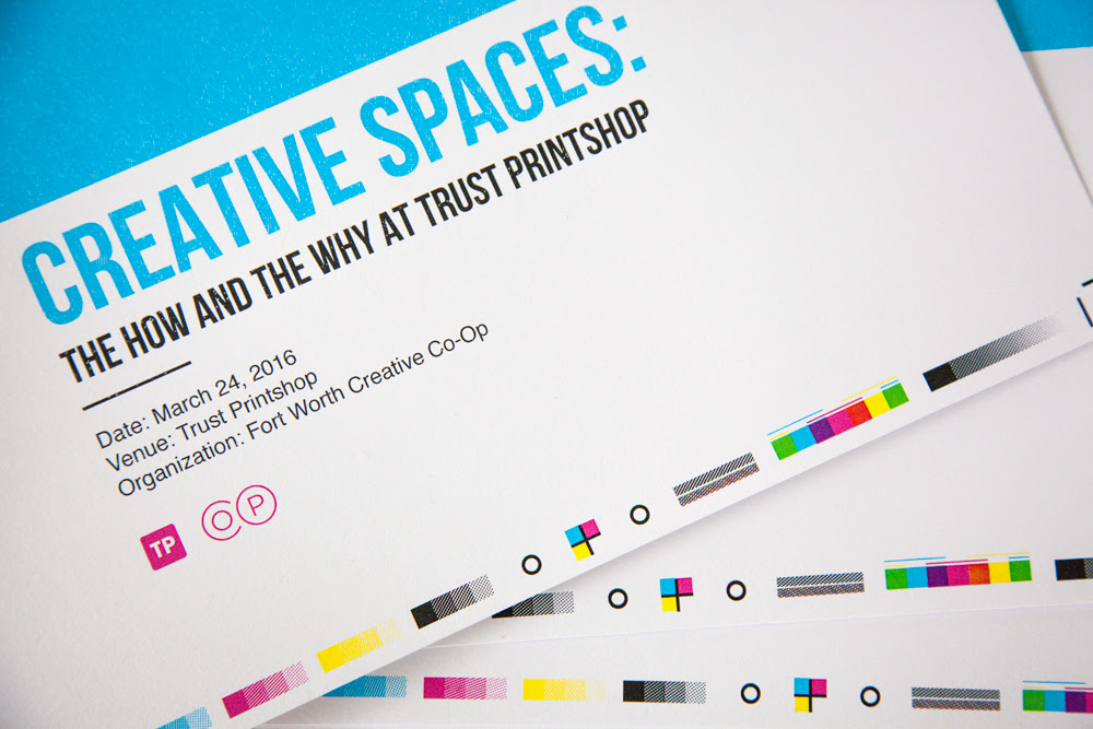 Creative Spaces: The How and Why at Trust Printshop