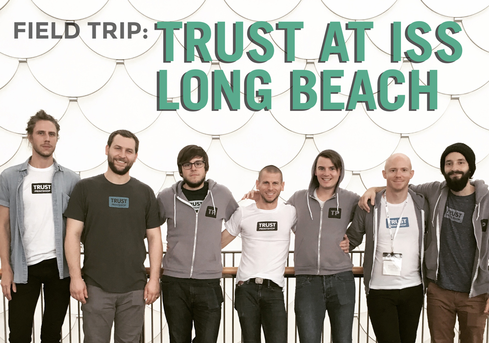 Trust at ISS Long Beach