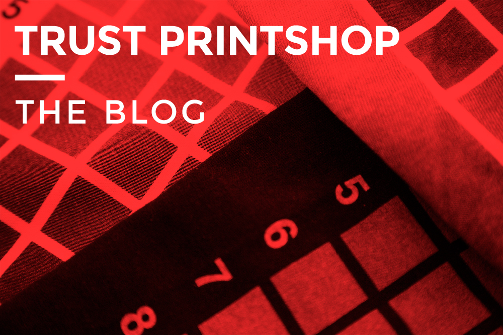 The Trust Printshop Blog