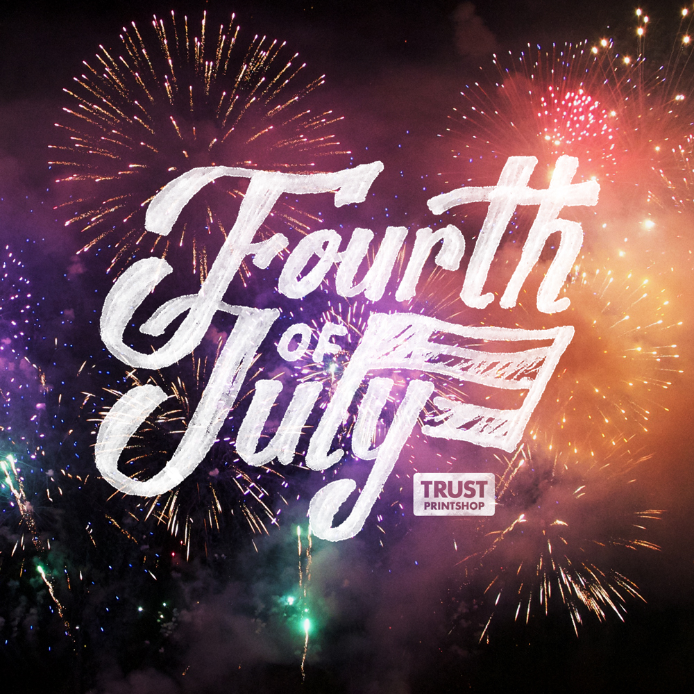 Happy 4th of July to everyone!