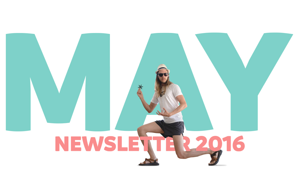 Trust Newsletter May 2016